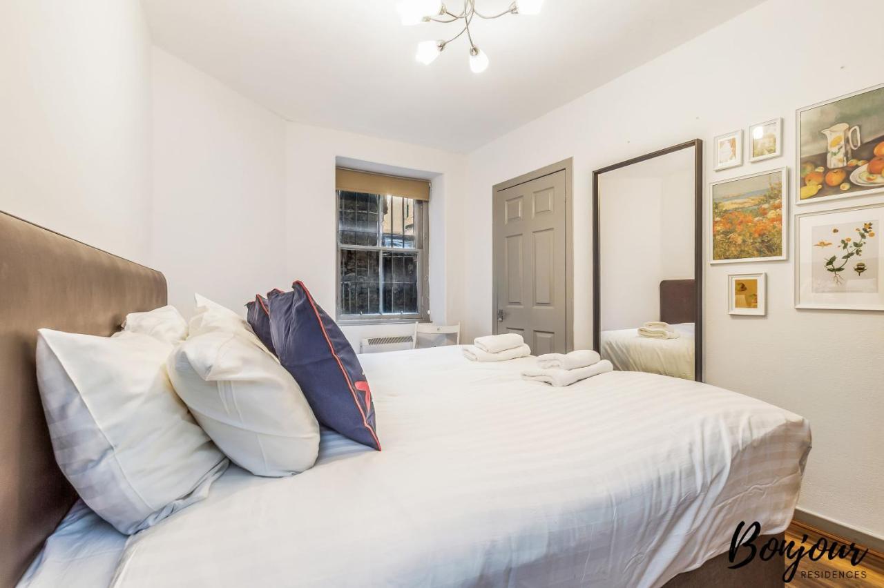 Trocadero Suite - Central-Royal Mile Castle Edinburgh Exterior foto