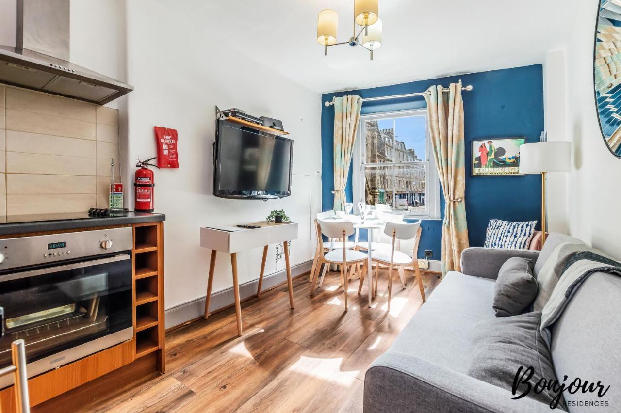 Trocadero Suite - Central-Royal Mile Castle Edinburgh Exterior foto