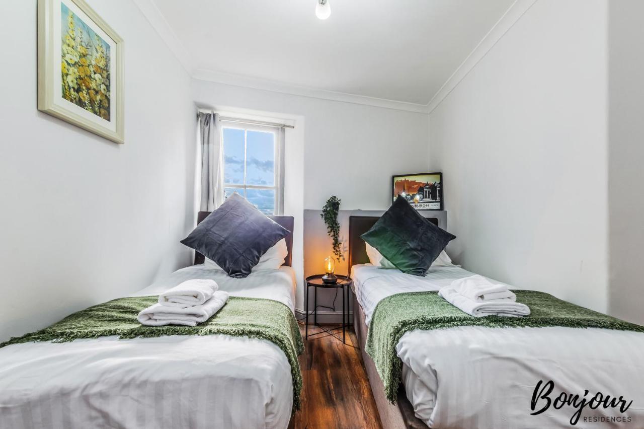 Trocadero Suite - Central-Royal Mile Castle Edinburgh Exterior foto