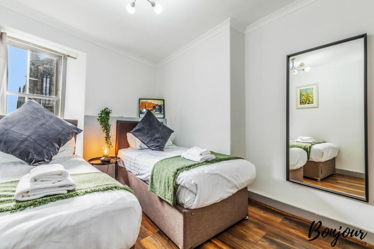 Trocadero Suite - Central-Royal Mile Castle Edinburgh Exterior foto