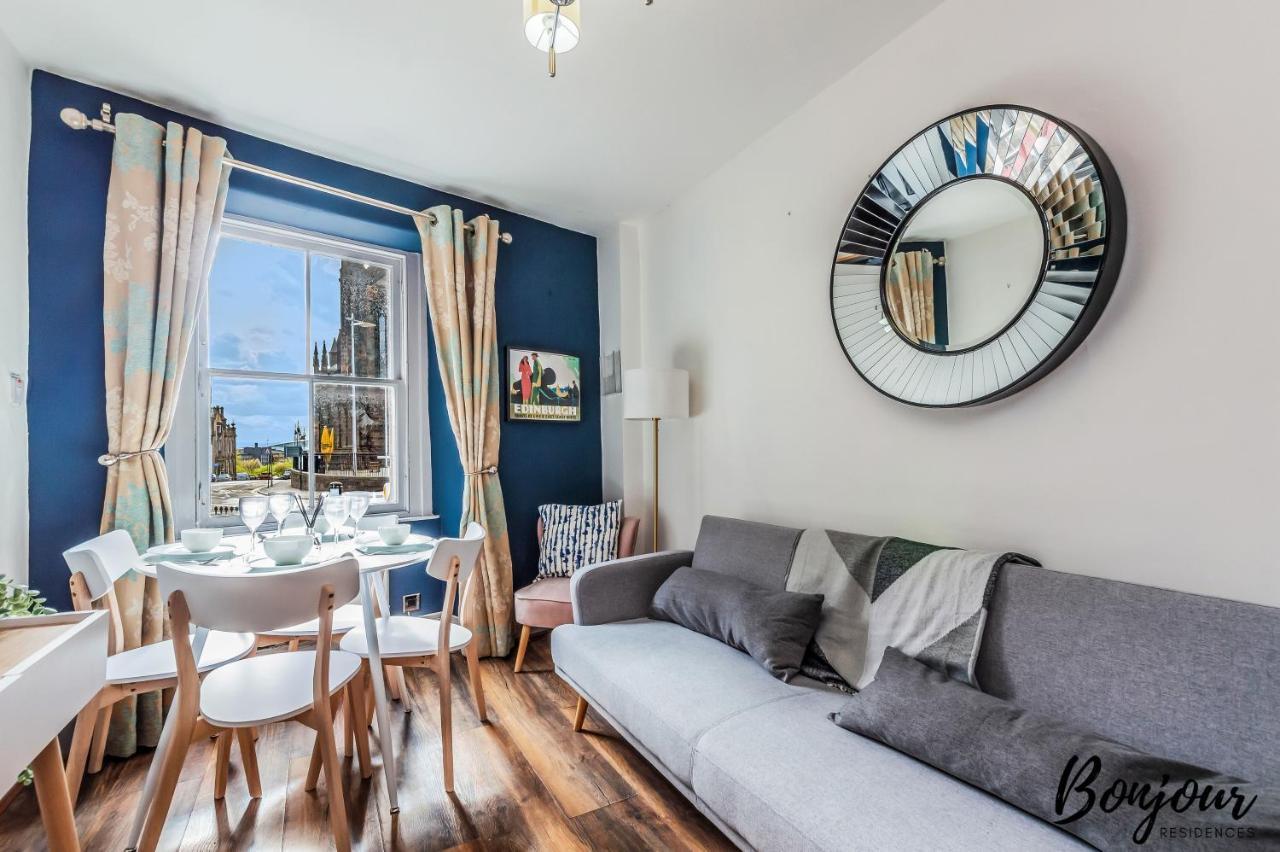 Trocadero Suite - Central-Royal Mile Castle Edinburgh Exterior foto