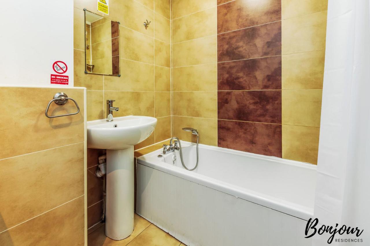 Trocadero Suite - Central-Royal Mile Castle Edinburgh Exterior foto
