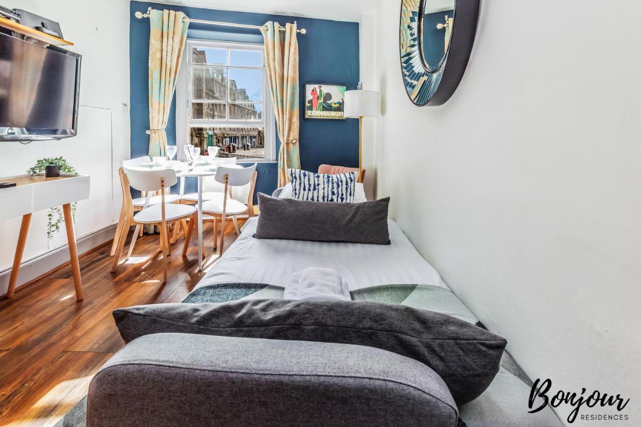 Trocadero Suite - Central-Royal Mile Castle Edinburgh Exterior foto