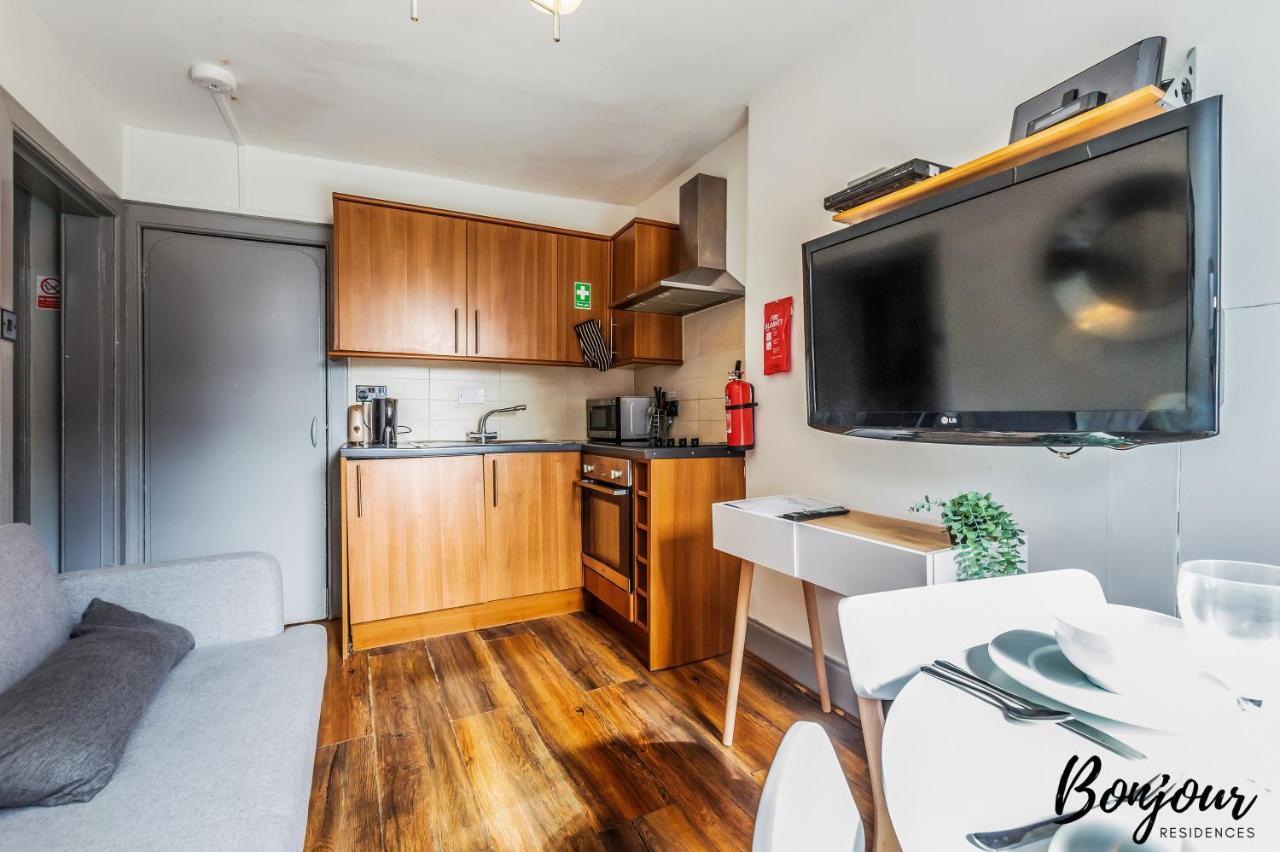 Trocadero Suite - Central-Royal Mile Castle Edinburgh Exterior foto