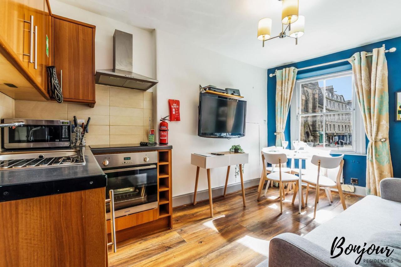 Trocadero Suite - Central-Royal Mile Castle Edinburgh Exterior foto