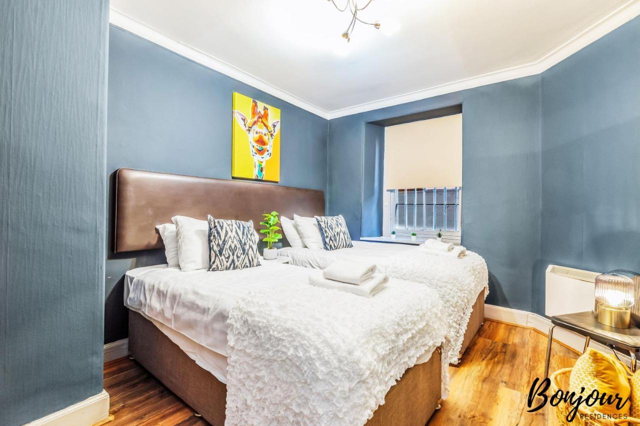 Trocadero Suite - Central-Royal Mile Castle Edinburgh Exterior foto