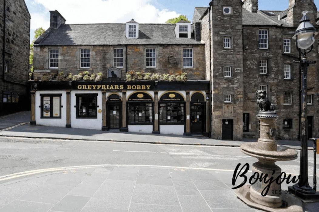 Trocadero Suite - Central-Royal Mile Castle Edinburgh Exterior foto